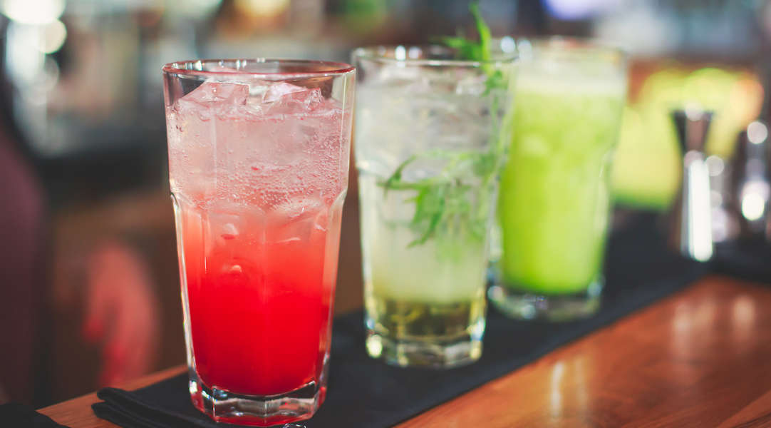 Bartender Cocktails Bartenders Reveal Their Favorite Drinks Thrillist