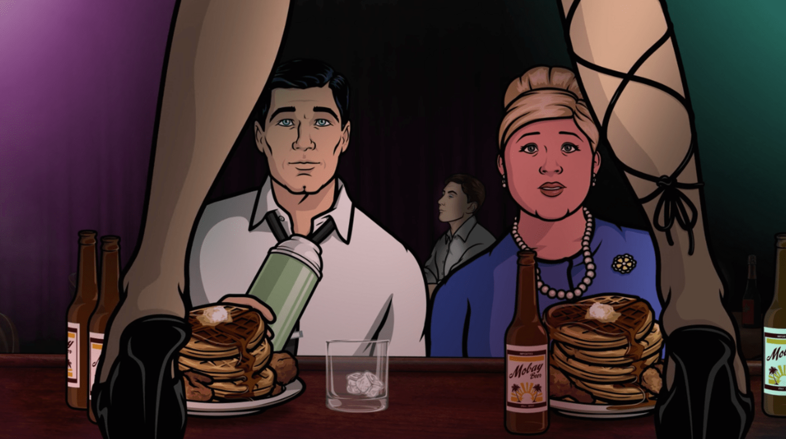 Best Archer Episodes of All Time Thrillist