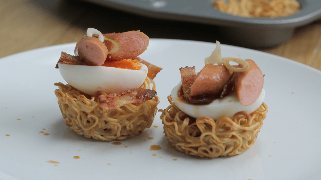 Here's How to Make Ramen Bowls Egg Noodle Recipe Thrillist