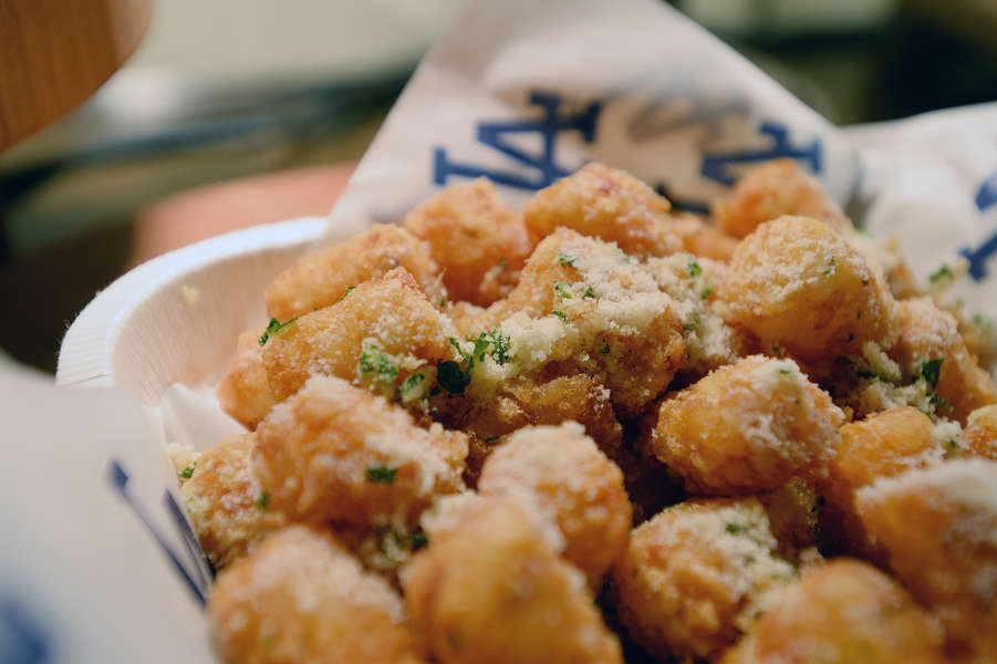 Best Dodger Stadium Food, Ranked Dodger Dogs, Elote & More Thrillist