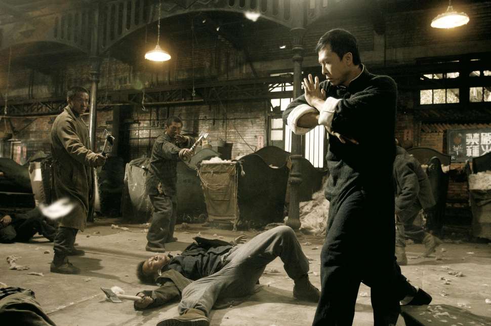 Best Action Movies of the 2000s Thrillist