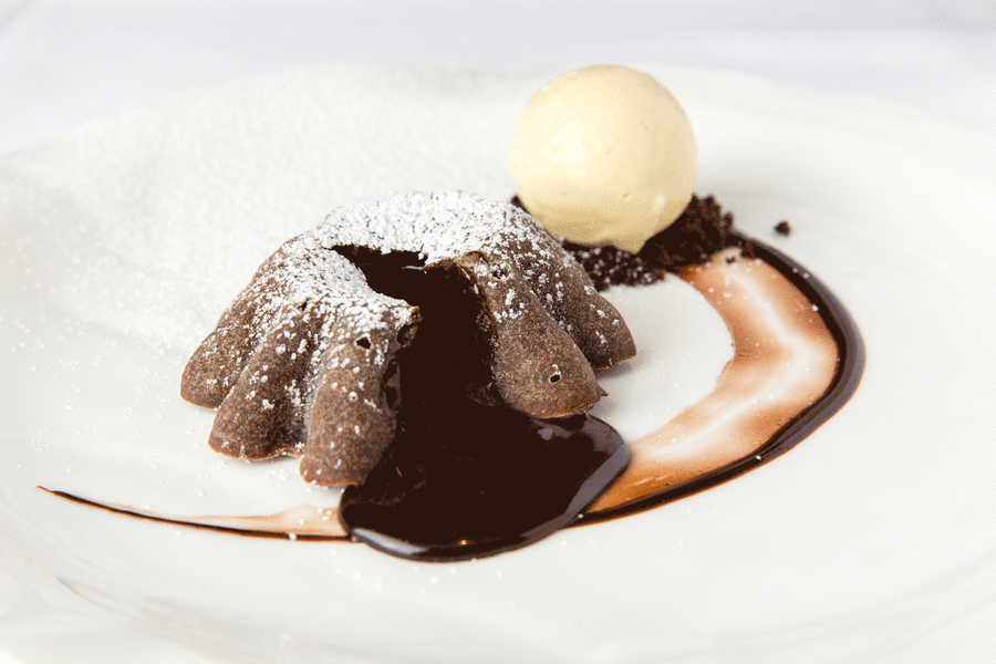 Chocolate Lava Cake From Dessert Darling to Domino's Side Dish Thrillist