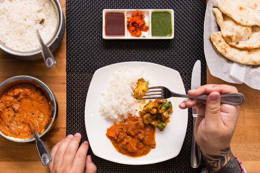 How to Eat Indian Food at Indian Restaurants Thrillist