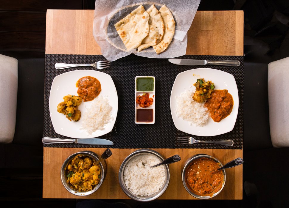 How to Eat Indian Food at Indian Restaurants Thrillist