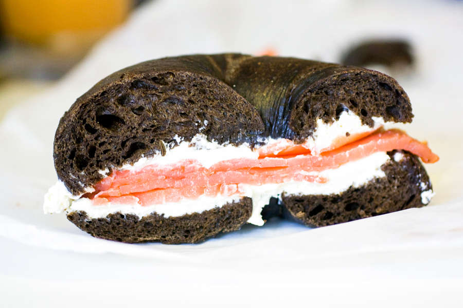 NYC Bagels New York City's Tastiest Jewish Tradition Food/Groups