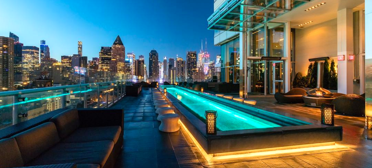 360 Rooftop Bar NYC List Best 360 Rooftop Bars in New York Thrillist