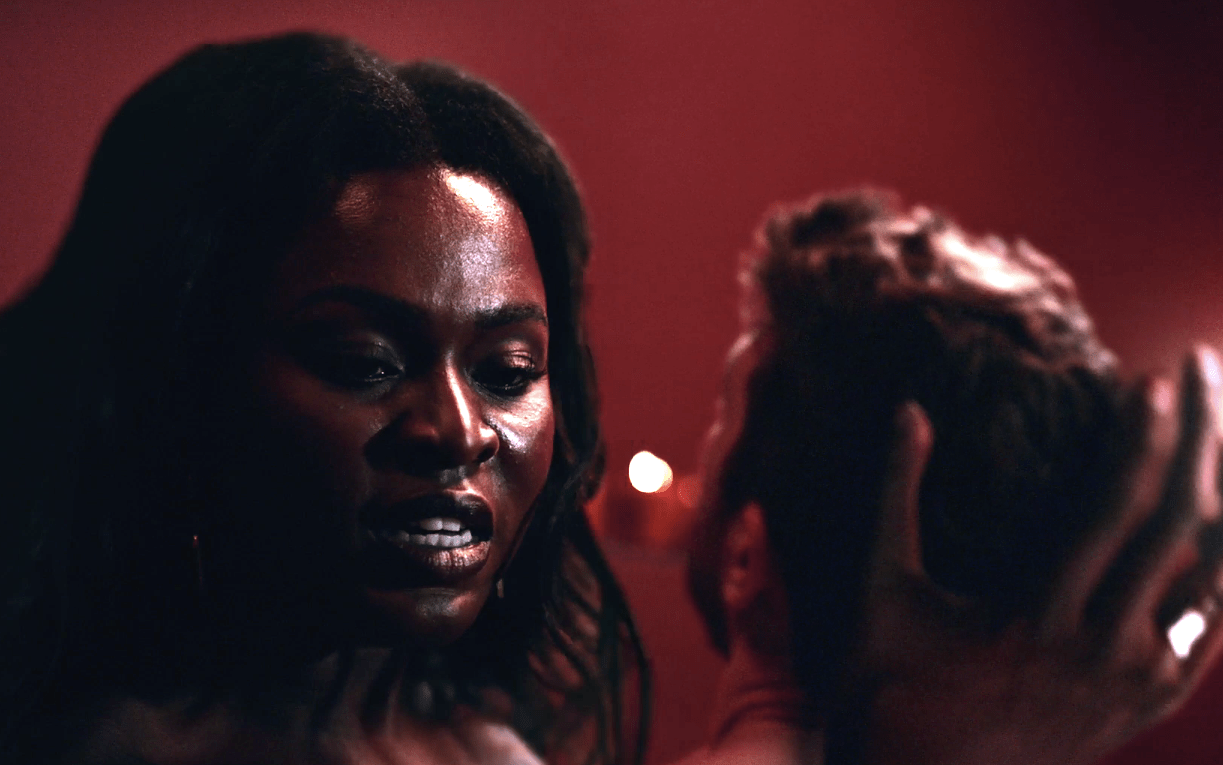 American Gods TV Sex Scenes, Explained: Bilquis' Man Eating Vagina