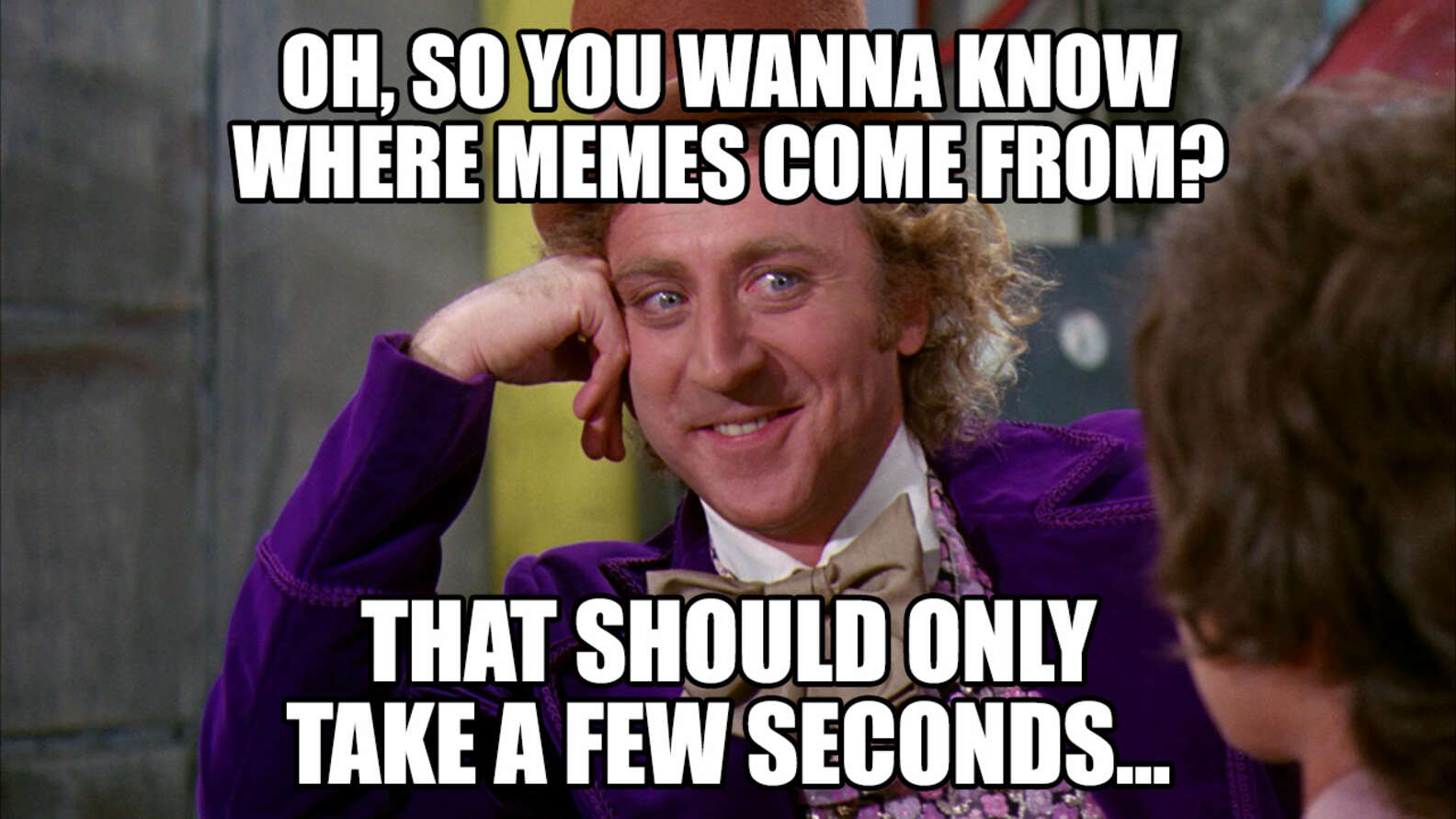 What Was the First Meme Ever? An Exhaustive Investigation Thrillist