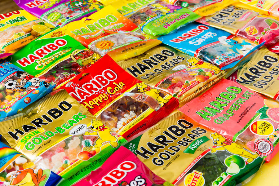 Best Haribo Gummy Bears Flavors, Ranked Thrillist