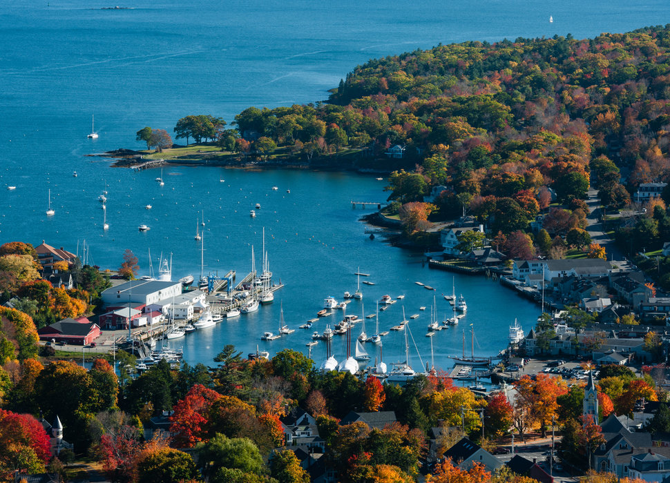 Best Small Towns in the USA Which Town To Visit In Every State Thrillist