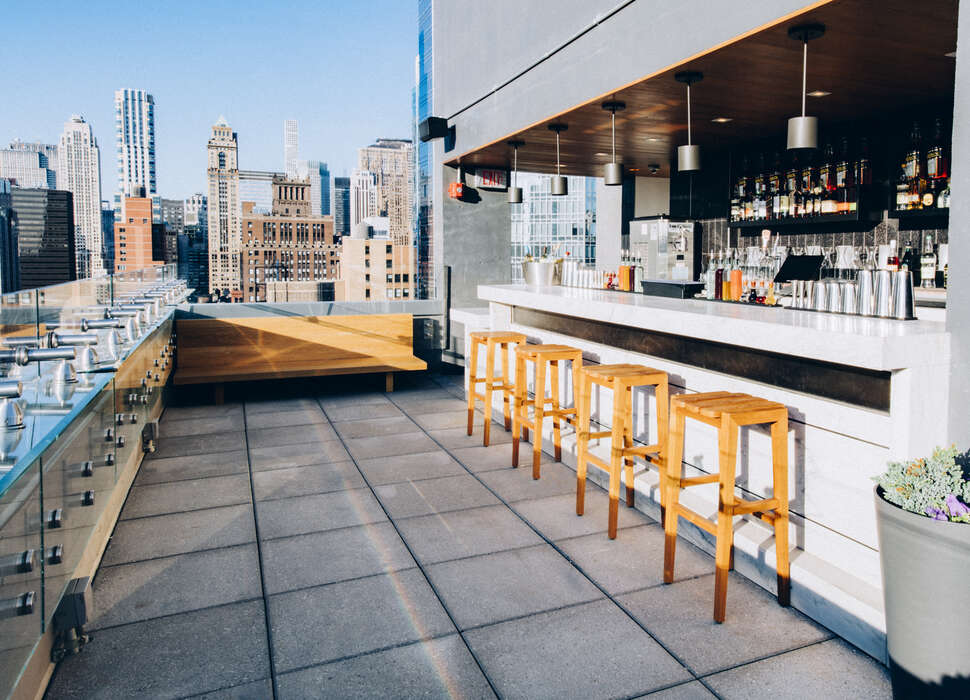 Best Bars & New Restaurants in NYC That Opened in May 2017 Thrillist