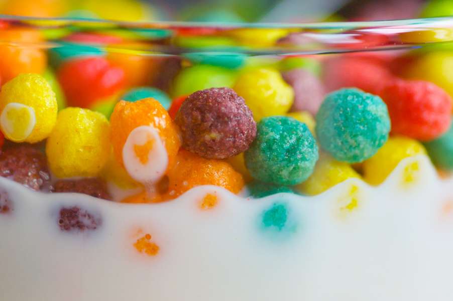 Trix No Longer Has Its Neon Color and People Are Freaking Out Thrillist