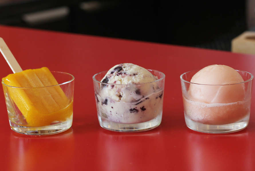 Gin and Ice Cream Where to Buy GinSpiked Ice Cream in NYC Thrillist