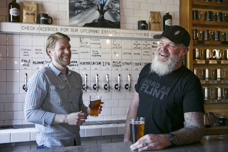How Tenacity Brewing Survived the Flint, Michigan Water Crisis Thrillist