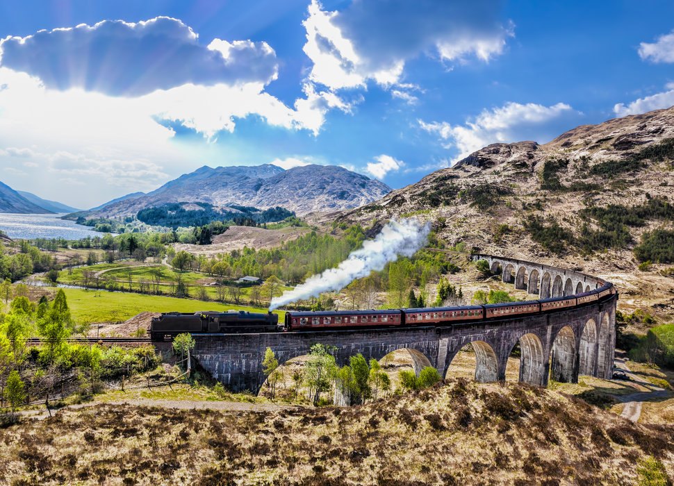 Most Beautiful Places to Travel by Train in Europe Thrillist
