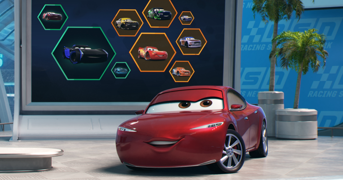 Cars 3 Review What's Up With That Computer Race Simulator? Thrillist