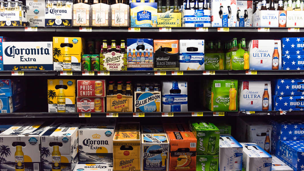What a Case Of Beer Costs In Every State, According To New Study