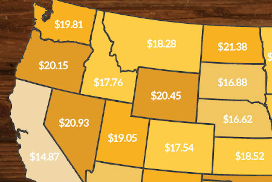What a Case Of Beer Costs In Every State, According To New Study