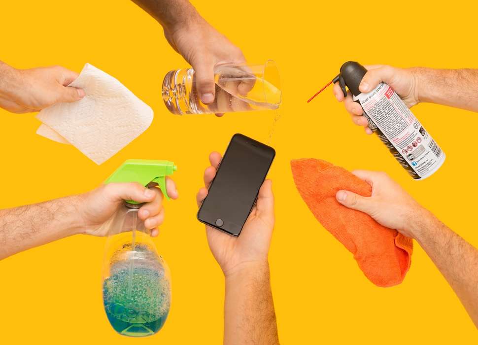 Why Using Your Phone on the Toilet Is So Bad For You - Thrillist