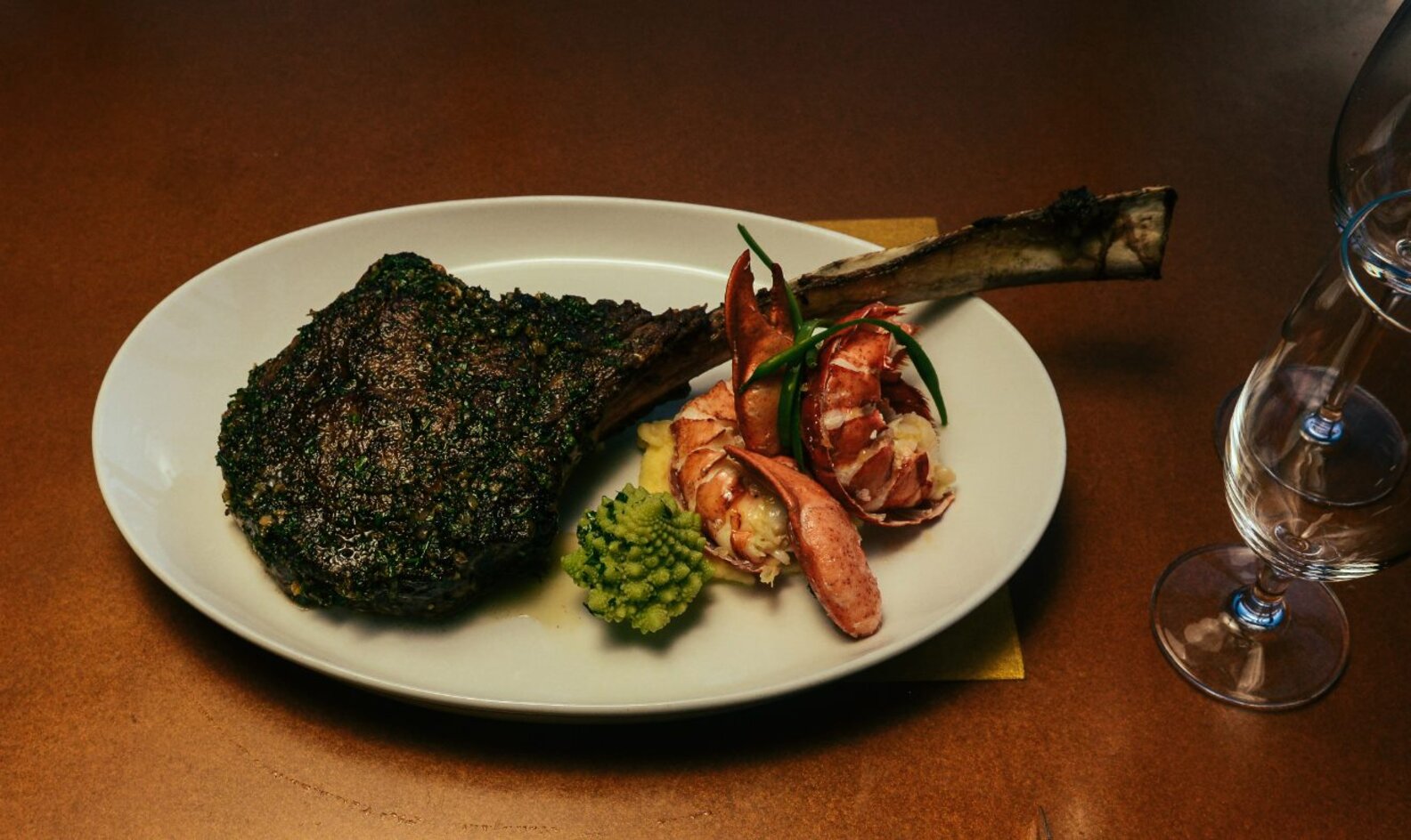 Best Steakhouses in Las Vegas Great Steak Restaurants in Sin City
