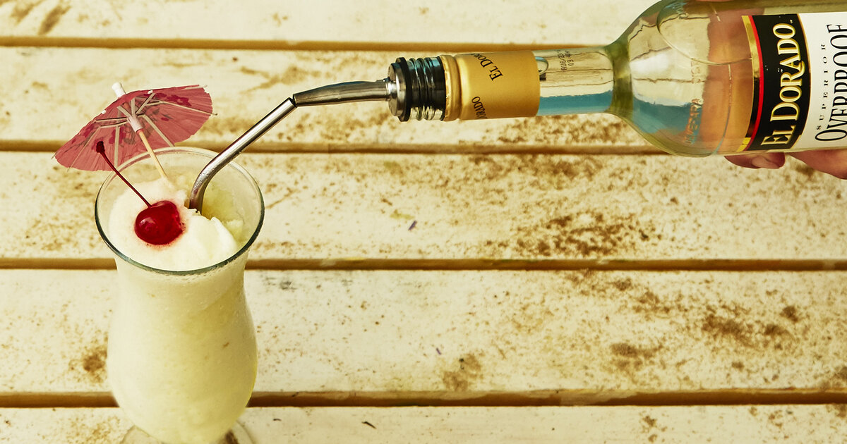 Rocket Fuel Recipe Cart