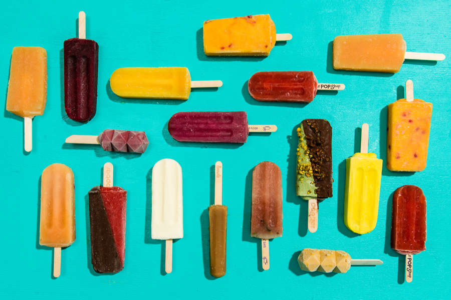Best Gourmet Popsicles for Summer Thrillist
