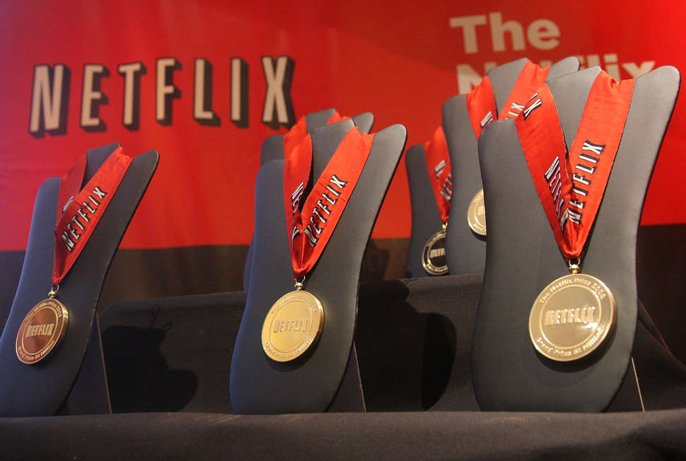 The Netflix Prize How a 1 Million Coding Contest Changed Streaming