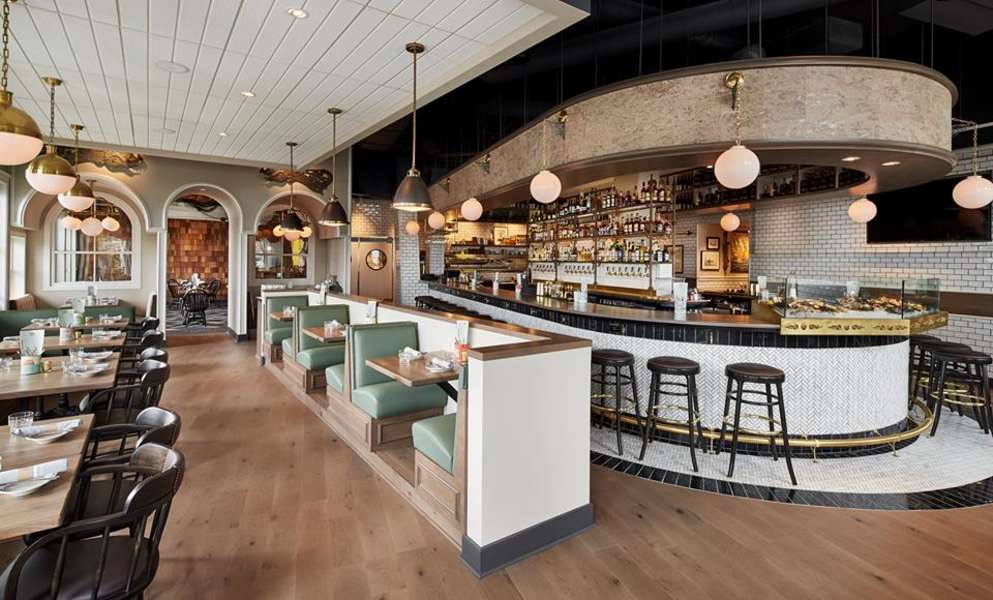 The Salt Line A Restaurant in Washington, D.C. Thrillist