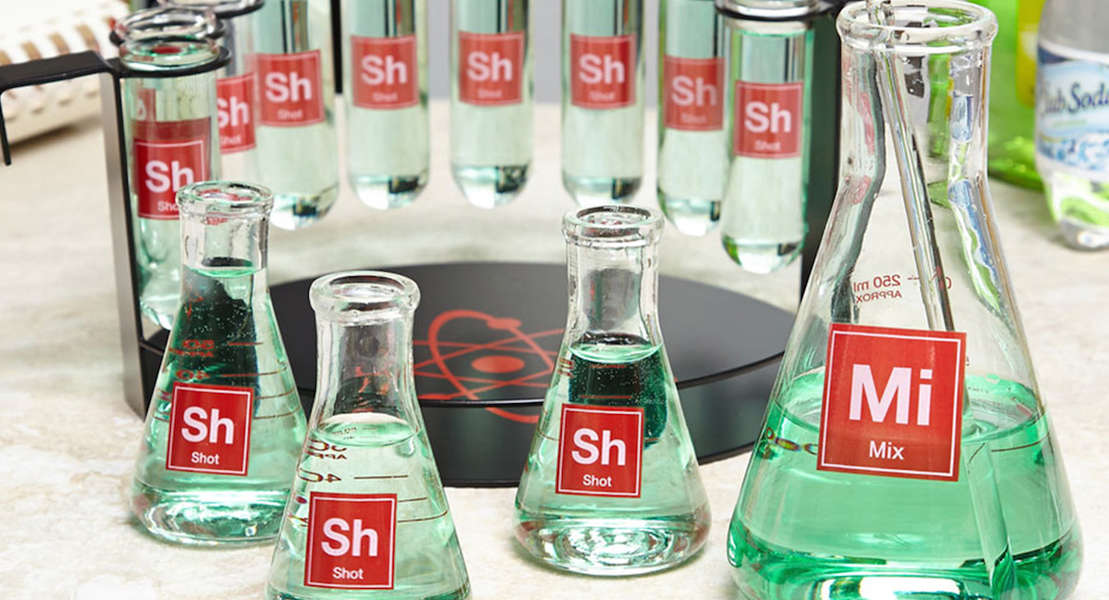 Coolest Shot Glasses Best Shot Glass Sets You Can Buy Thrillist