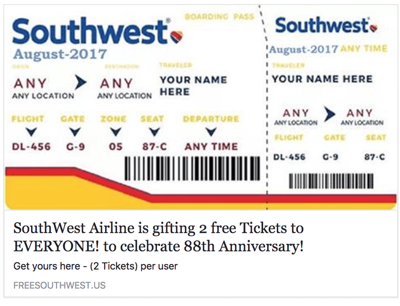 How to Spot Fake Airline Ticket Scams Thrillist