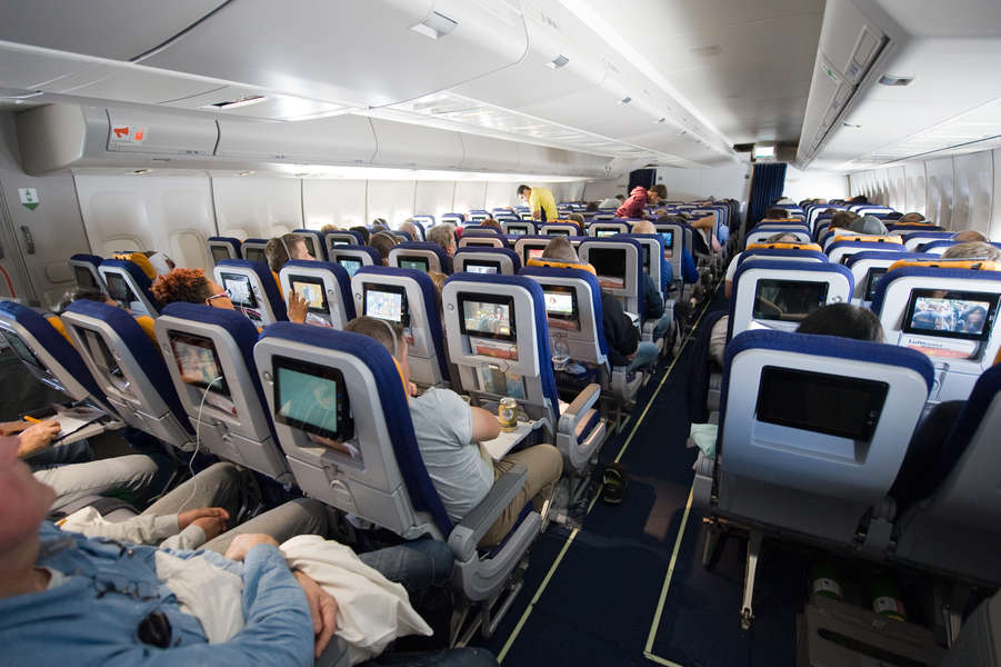 Are Airplane Seats Dirty? Here's How to Clean Them Yourself Thrillist