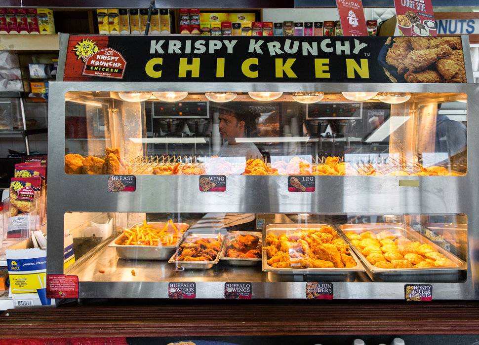 Krispy Krunchy Chicken America's Best Fast Food Fried Chicken Chain