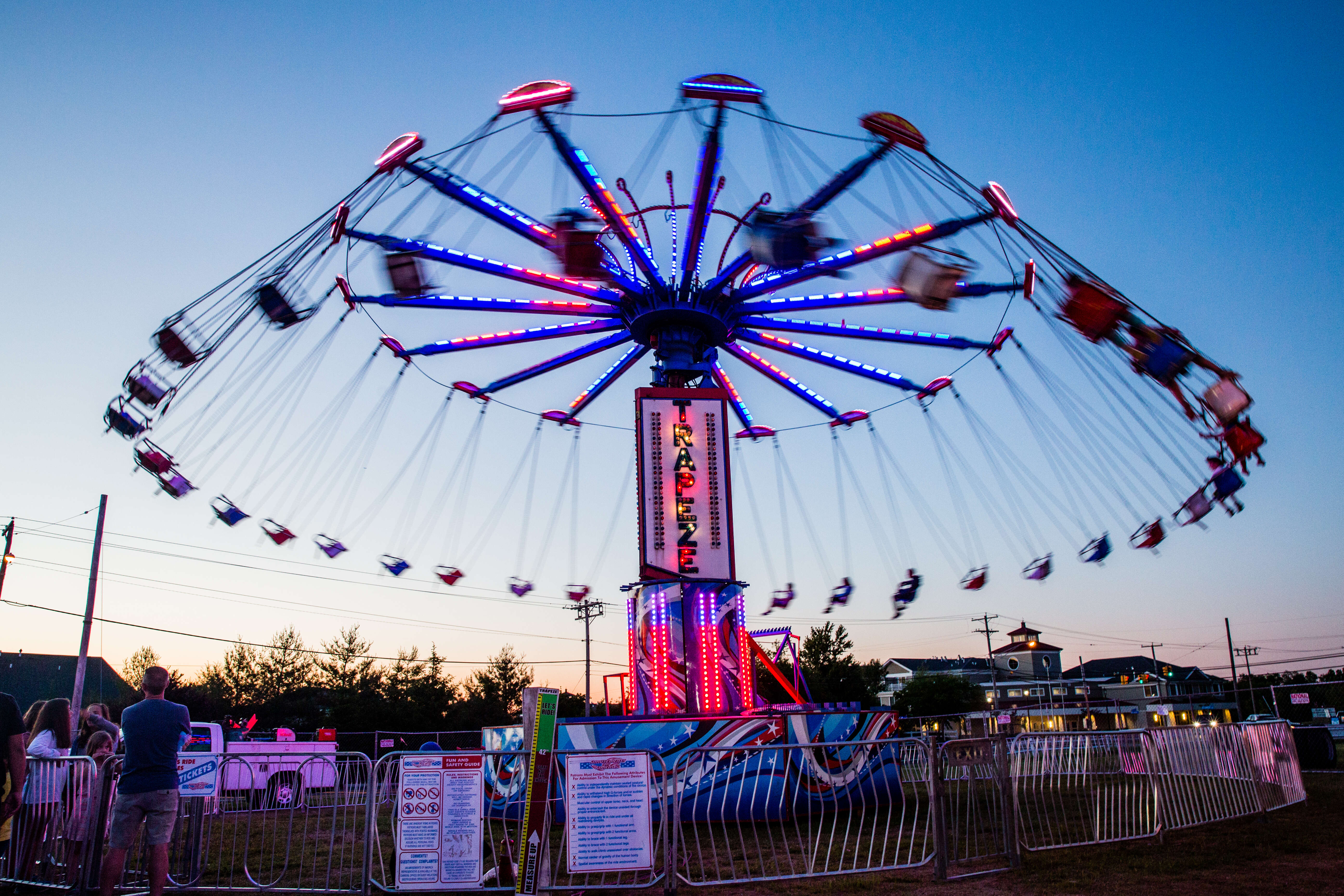 Traveling Carnival Companies The O Guide