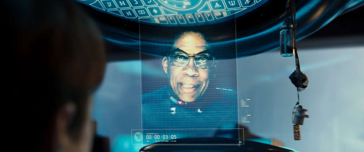 Is Herbie Hancock in Valerian? The Jazz Legend Talks About His Role In