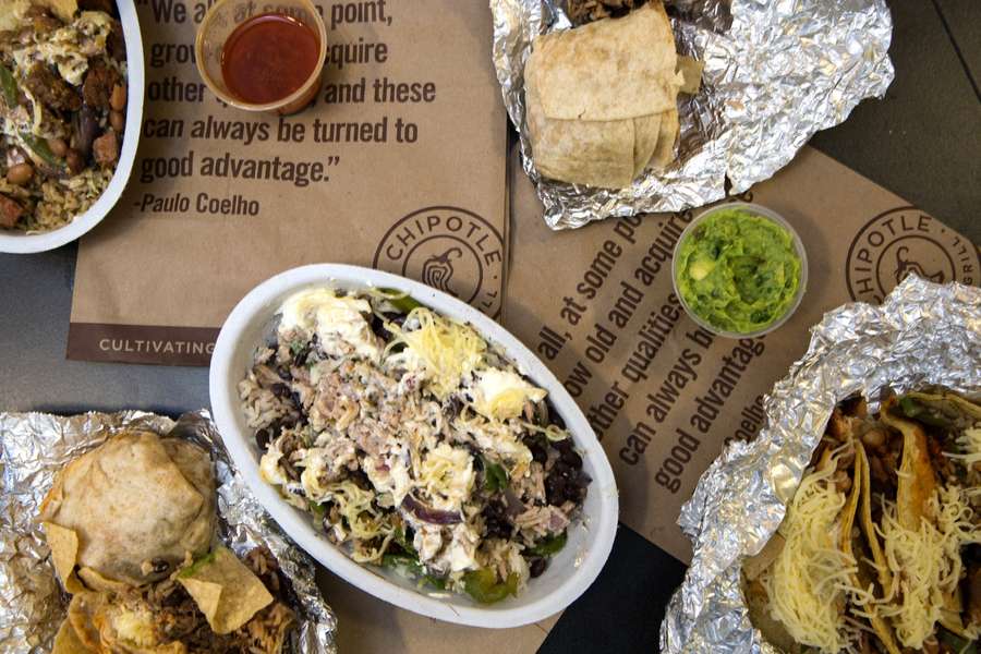 Chipotle Is Opening Its First DriveThru Window This Fall Thrillist