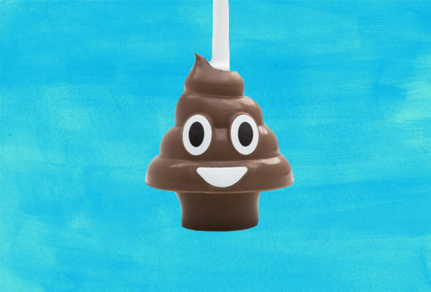 Poo Emoji Plungers Are Coming From Squatty Potty Thrillist