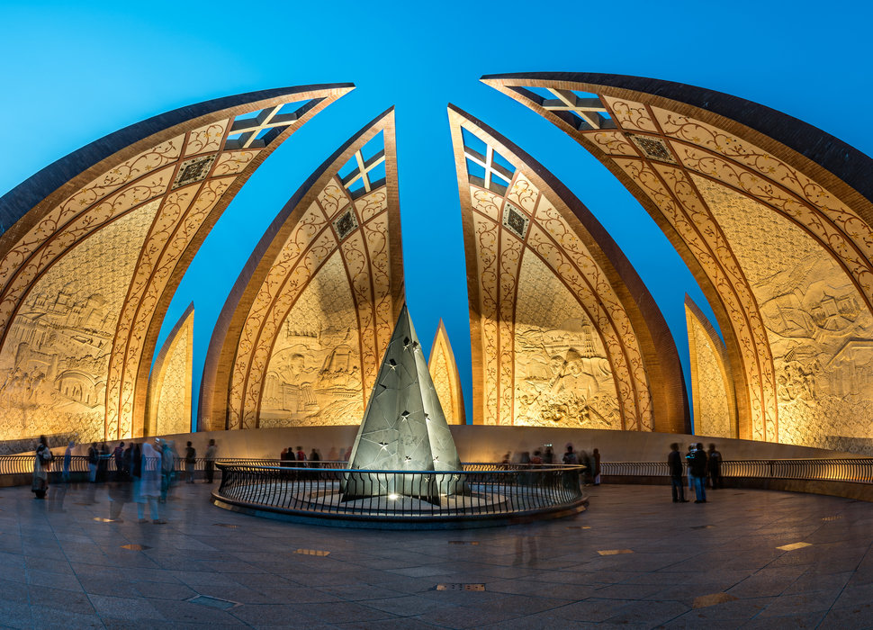 From Karachi to Islamabad, These Pictures of Pakistan Are Stunning