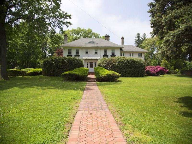 New Jersey Home On Sale For 10 Under Historic Protections Thrillist