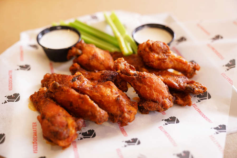 Best Chicken Wings in Miami Thrillist