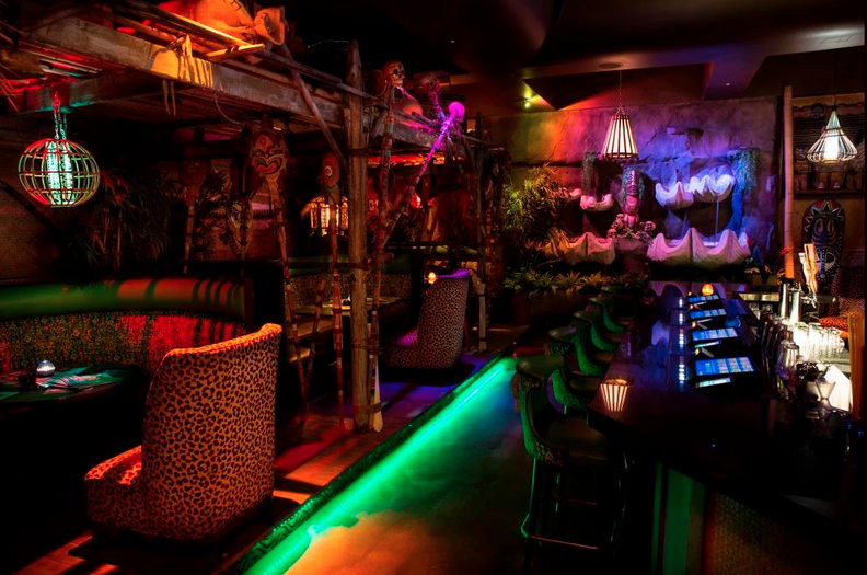 Fun Bars in Vegas For the True Las Vegas Experience Thrillist