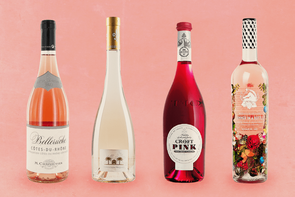 Best Cheap Rosé Wine on the Market Thrillist