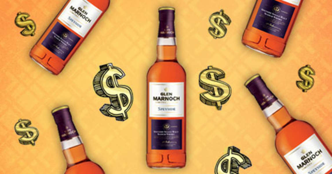 This Cheap Scotch Under 25 Just Won Gold for Best Whisky Thrillist