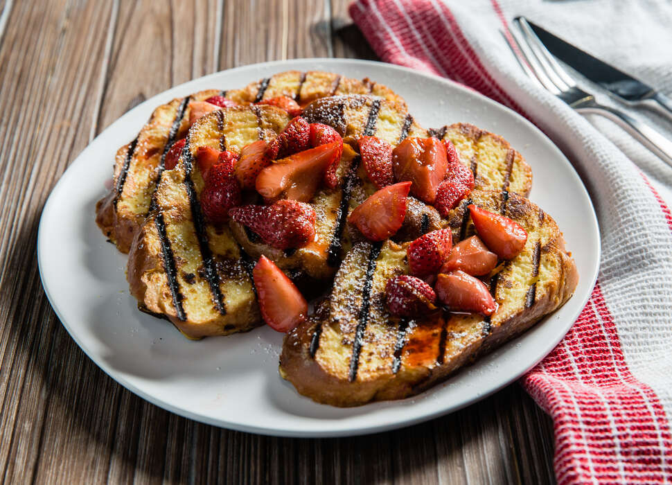 Breakfast On the Grill Best Recipes for Grilled Breakfast Foods