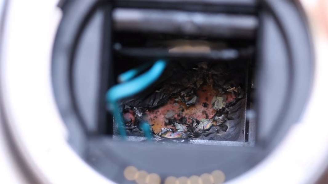 What Happens If You Photograph the Solar Eclipse Without a Filter