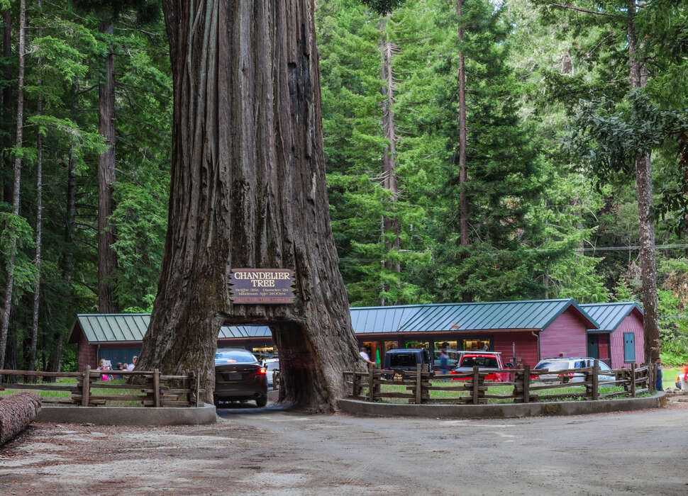 Best Weekend Getaways and Road Trips From San Francisco Thrillist