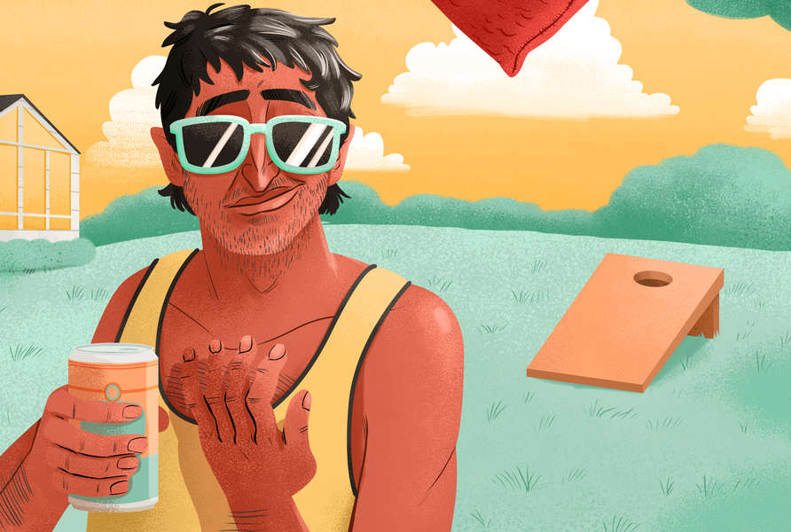 How to Play (and Win) Cornhole Tips for the Perfect Toss Thrillist