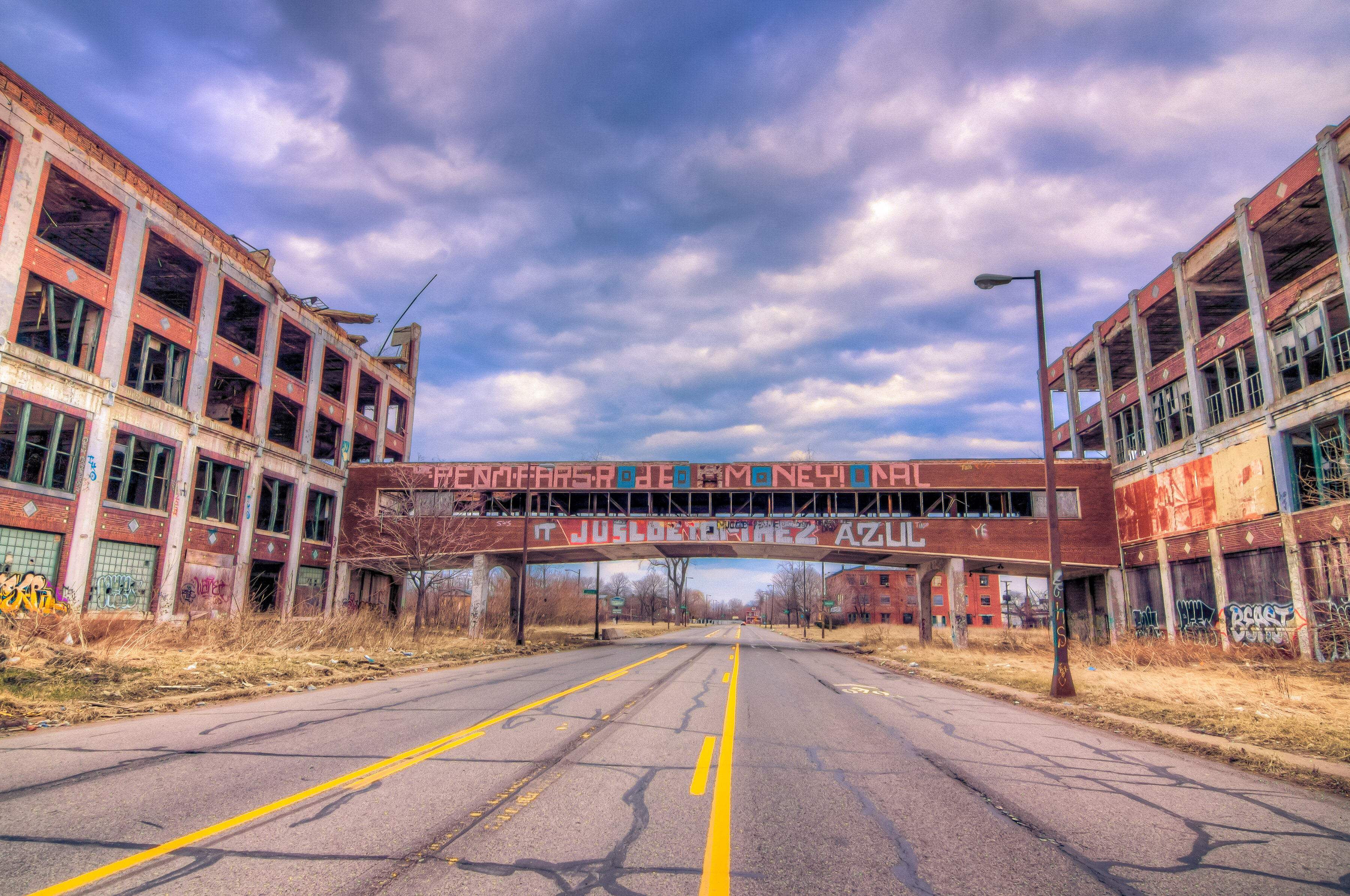 Coolest Abandoned Places In Michigan: Ghost Towns, Haunted Spots & More - Thrillist