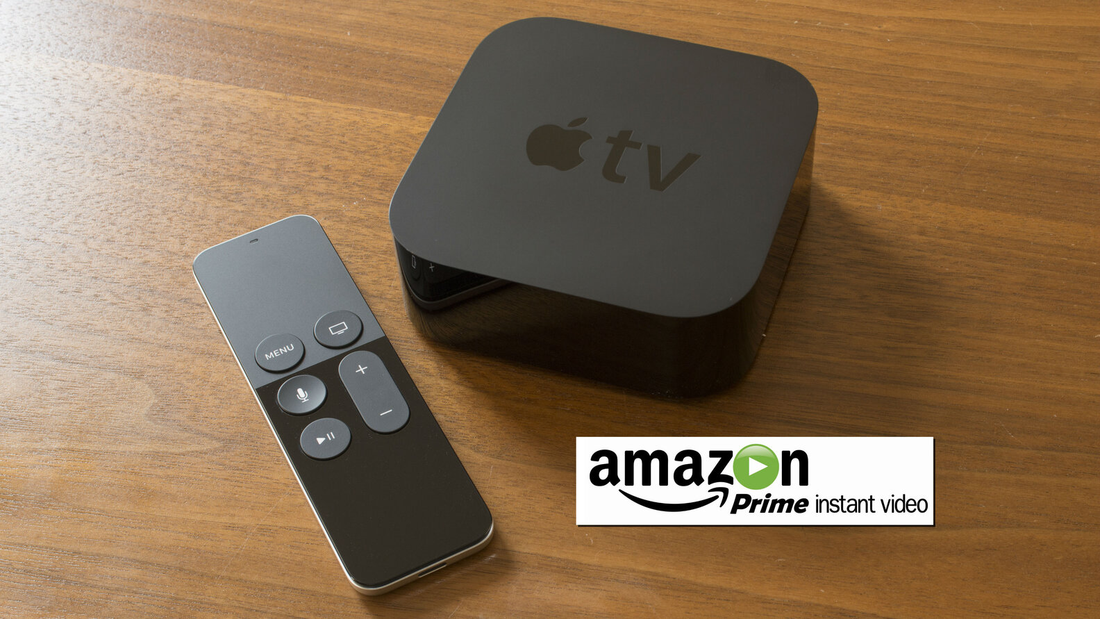 New Apple TV 4K Finally Has Amazon Prime Video Thrillist