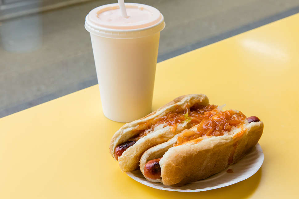 Essential NYC Food Bucket List Thrillist