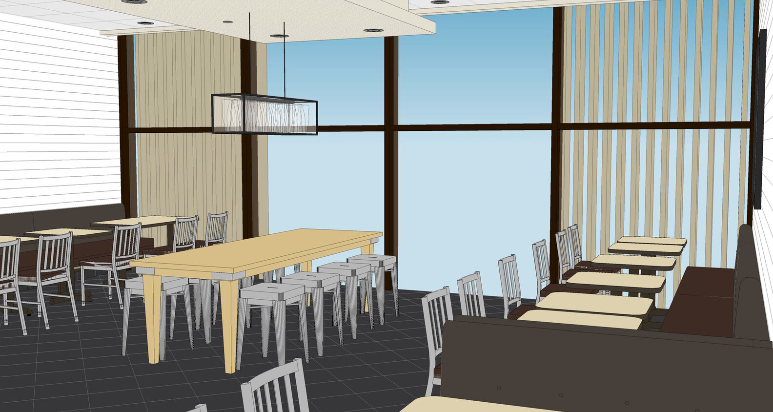 ChickfilA Opening in FiDi Will Be Biggest Ever With Rooftop Terrace